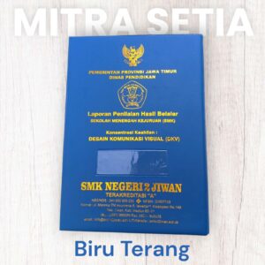Sampul Raport / Ijazah
