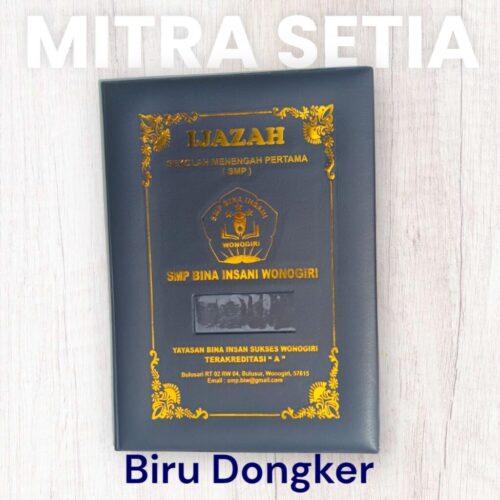 Sampul Raport / Ijazah (salin)