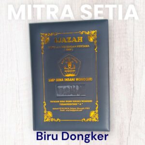 Sampul Raport / Ijazah (salin)