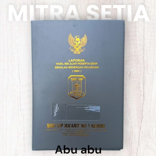 Sampul Raport / Ijazah