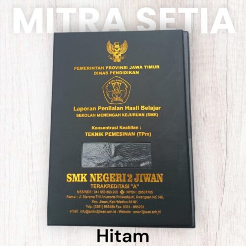 Sampul Raport / Ijazah