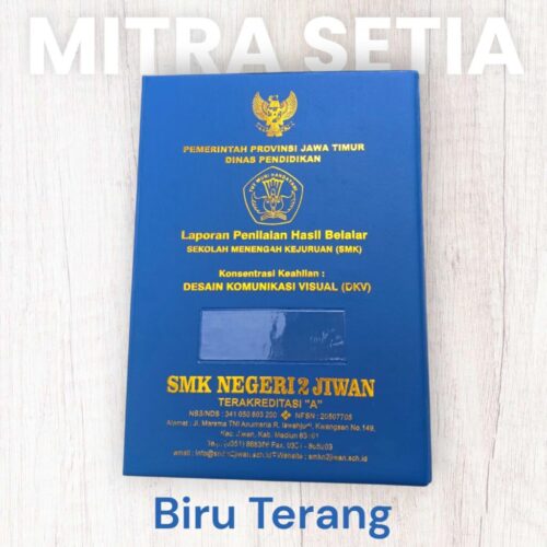 Sampul Raport / Ijazah