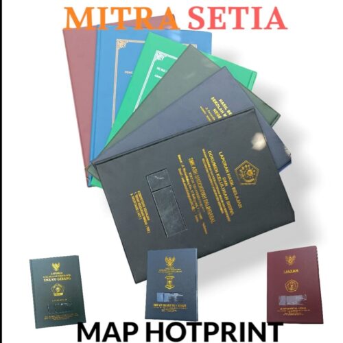 Sampul Raport / Ijazah
