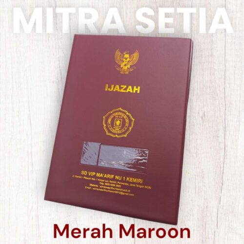 Sampul Raport / Ijazah